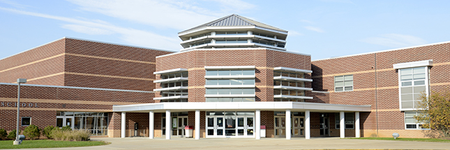 Type of Schools - Secondary - 1 wide
