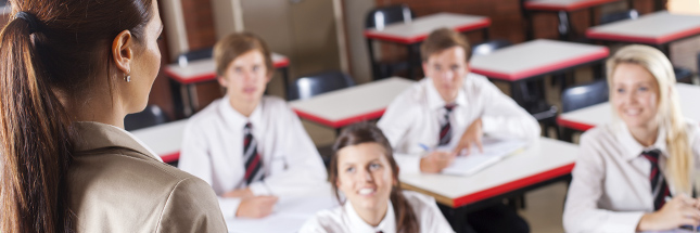 Teacher Cert - Middle School - 1